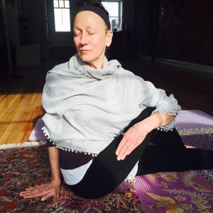 Sharon Lindeman Integral Yoga