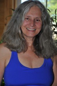 Sally Delmerico Restorative Yoga